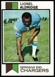 #174 Lionel Aldridge 