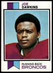 #164 Joe Dawkins 
