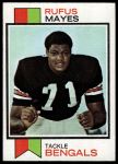#268 Rufus Mayes 