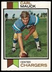 #92 Carl Mauck 