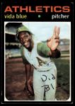 #544 Vida Blue 