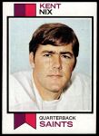 #76 Kent Nix 