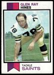 #432 Glen Ray Hines 