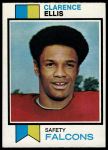 #9 Clarence Ellis 