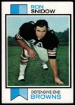#53 Ron Snidow 