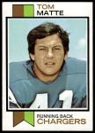 #338 Tom Matte 