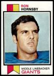 #256 Ron Hornsby 