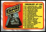 #132 Checklist 67-132  