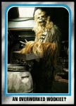#172 An Overworked Wookiee?  
