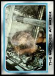 #180 The Wookiee at Work  