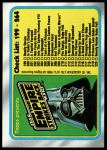 #264 Checklist 199-264  