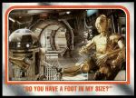 #117 Do You Have a Foot In My Size?  