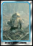 #174 Artoo's Bumpy Landing  
