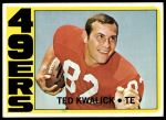 #155 Ted Kwalick 