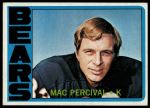 #41 Mac Percival 