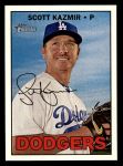 #528 Scott Kazmir 