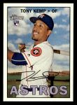 #652 Tony Kemp 