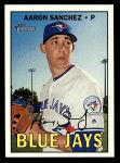 #722 Aaron Sanchez 