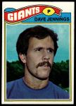 #49 Dave Jennings 