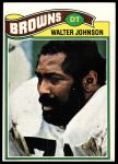 #476 Walter Johnson 