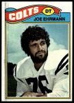#111 Joe Ehrmann 