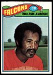 #242 Rolland Lawrence 