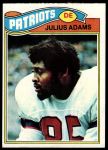 #139 Julius Adams 