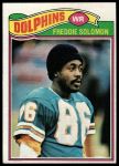 #54 Freddie Solomon 