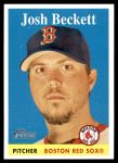 #18 Josh Beckett 