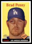 #25 Brad Penny 