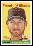 #35 Woody Williams  Yellow Team 