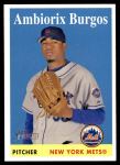 #141 Ambiorix Burgos 