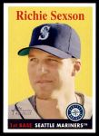 #160 Richie Sexson 