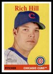 #184 Rich Hill 