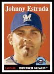 #236 Johnny Estrada 