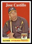 #238 Jose Castillo 