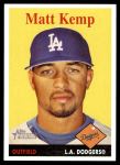 #244 Matt Kemp 