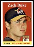 #253 Zach Duke 