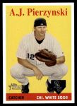 #267 A.J. Pierzynski 