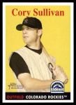 #286 Cory Sullivan 