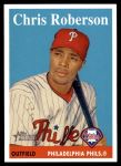 #291 Chris Roberson 