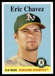 #299 Eric Chavez 