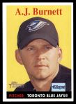 #305 A.J. Burnett 