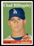 #313 Chad Billingsley 