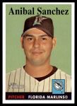 #324 Anibal Sanchez 
