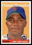 #349 Orlando Hernandez 
