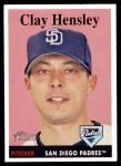 #380 Clay Hensley 
