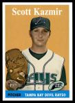 #419 Scott Kazmir 