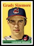 #424 Grady Sizemore 