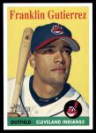 #446 Franklin Gutierrez 
